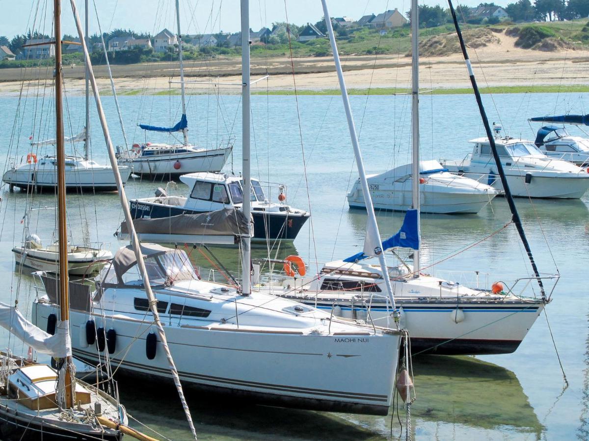 Holiday Home Les Mesanges - Ldo400 By Interhome Canville-la-Rocque Exteriör bild
