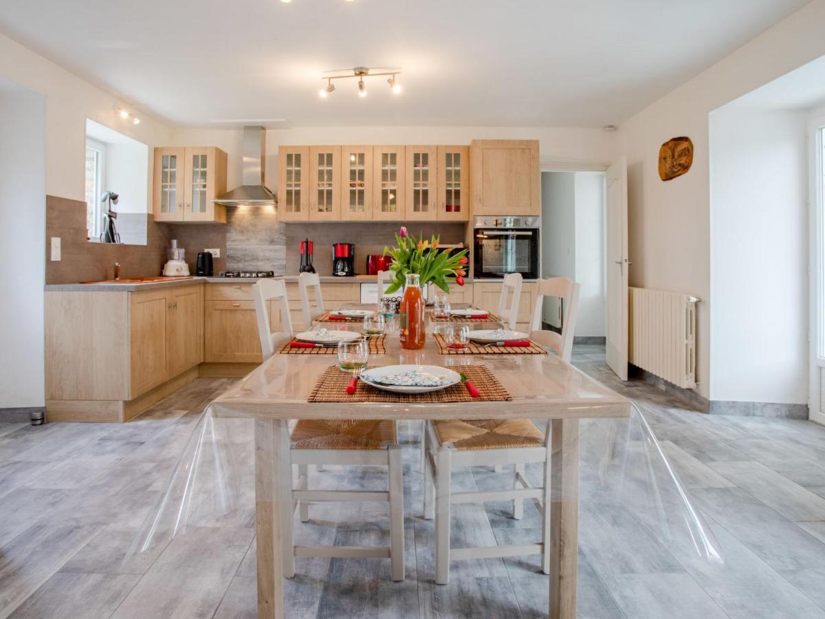 Holiday Home Les Mesanges - Ldo400 By Interhome Canville-la-Rocque Exteriör bild