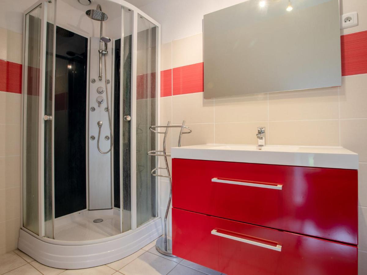 Holiday Home Les Mesanges - Ldo400 By Interhome Canville-la-Rocque Exteriör bild