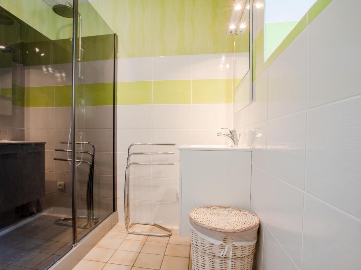 Holiday Home Les Mesanges - Ldo400 By Interhome Canville-la-Rocque Exteriör bild
