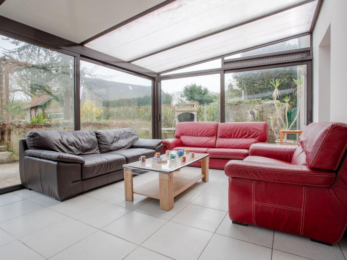 Holiday Home Les Mesanges - Ldo400 By Interhome Canville-la-Rocque Exteriör bild